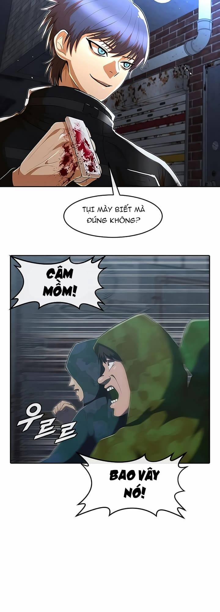 Cô Gái Từ Ứng Dụng Nhắn Tin Ngẫu Nhiên 218 trang 23