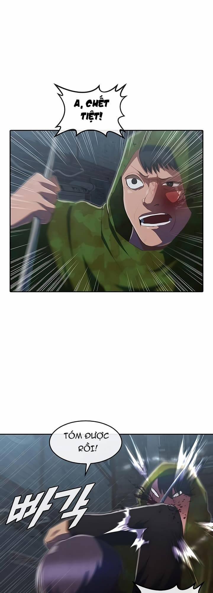 Cô Gái Từ Ứng Dụng Nhắn Tin Ngẫu Nhiên 218 trang 29