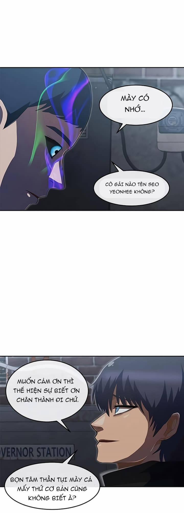 Cô Gái Từ Ứng Dụng Nhắn Tin Ngẫu Nhiên 219 trang 11