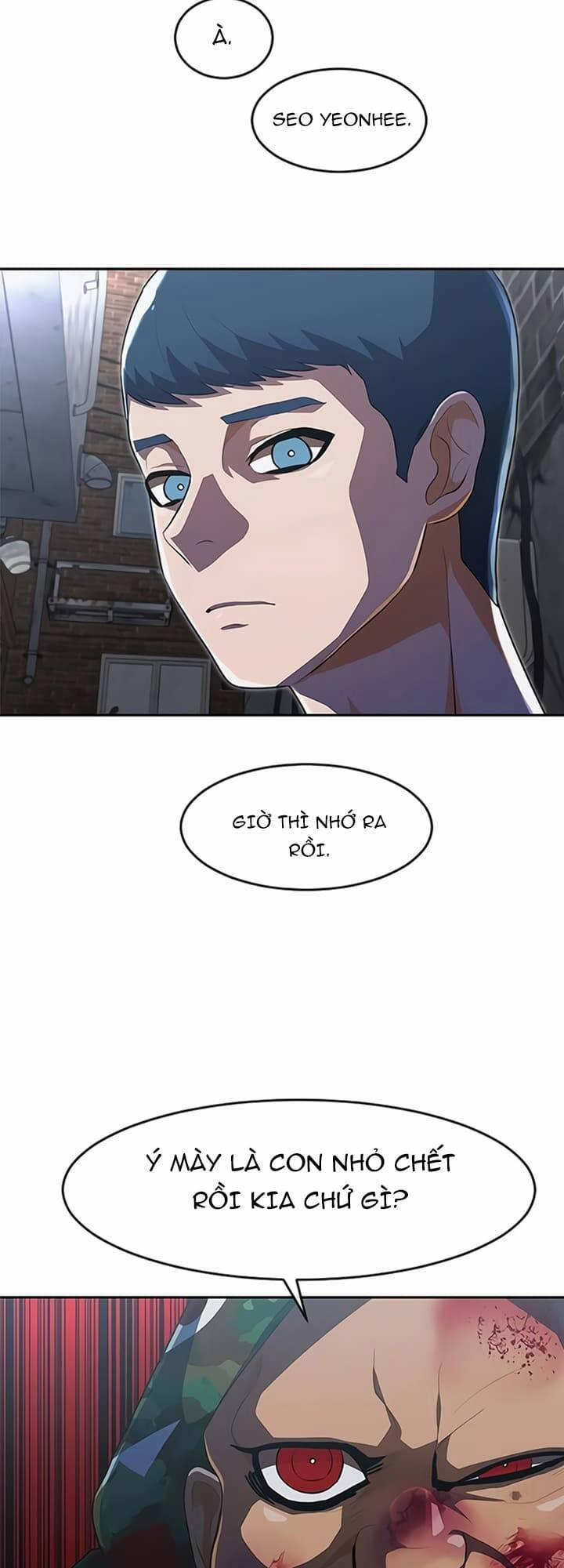 Cô Gái Từ Ứng Dụng Nhắn Tin Ngẫu Nhiên 219 trang 16