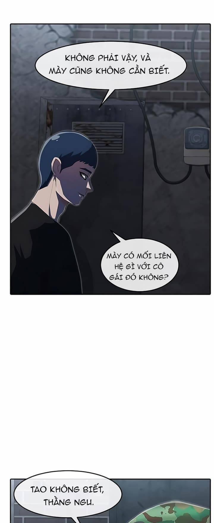 Cô Gái Từ Ứng Dụng Nhắn Tin Ngẫu Nhiên 219 trang 18