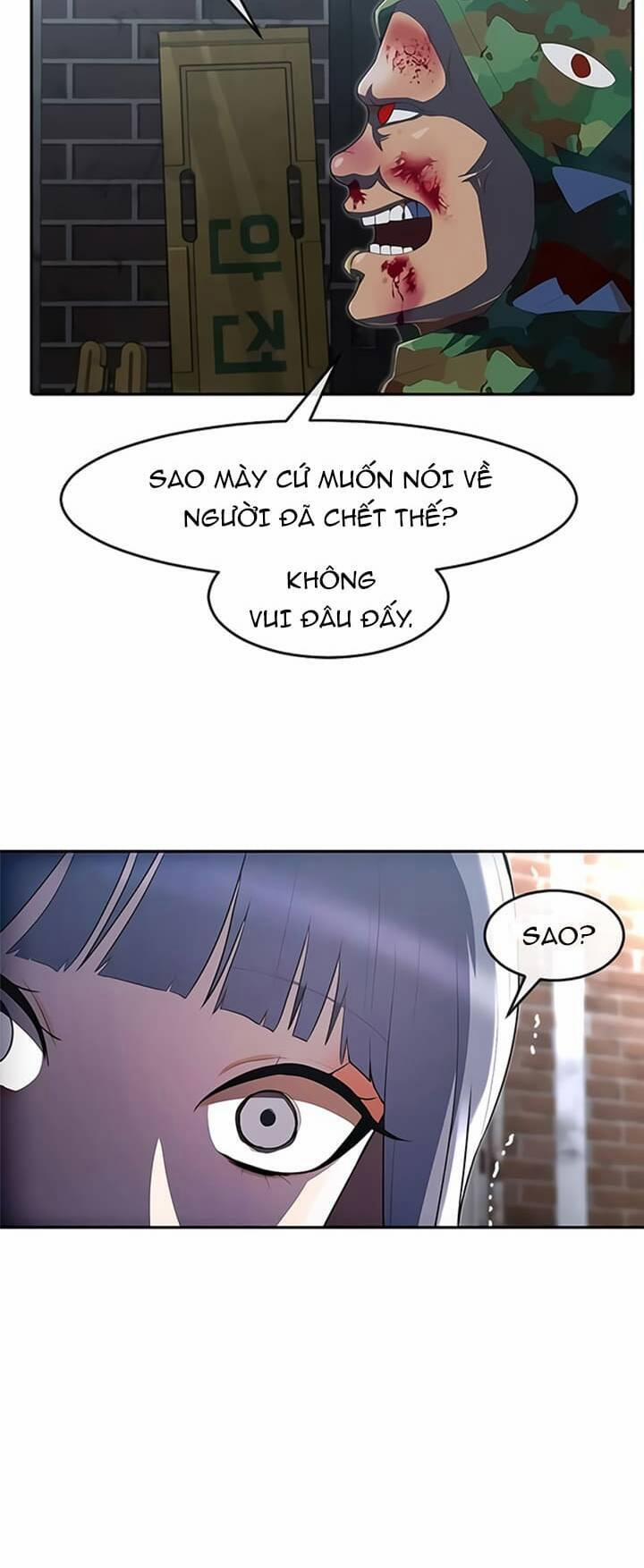 Cô Gái Từ Ứng Dụng Nhắn Tin Ngẫu Nhiên 219 trang 19