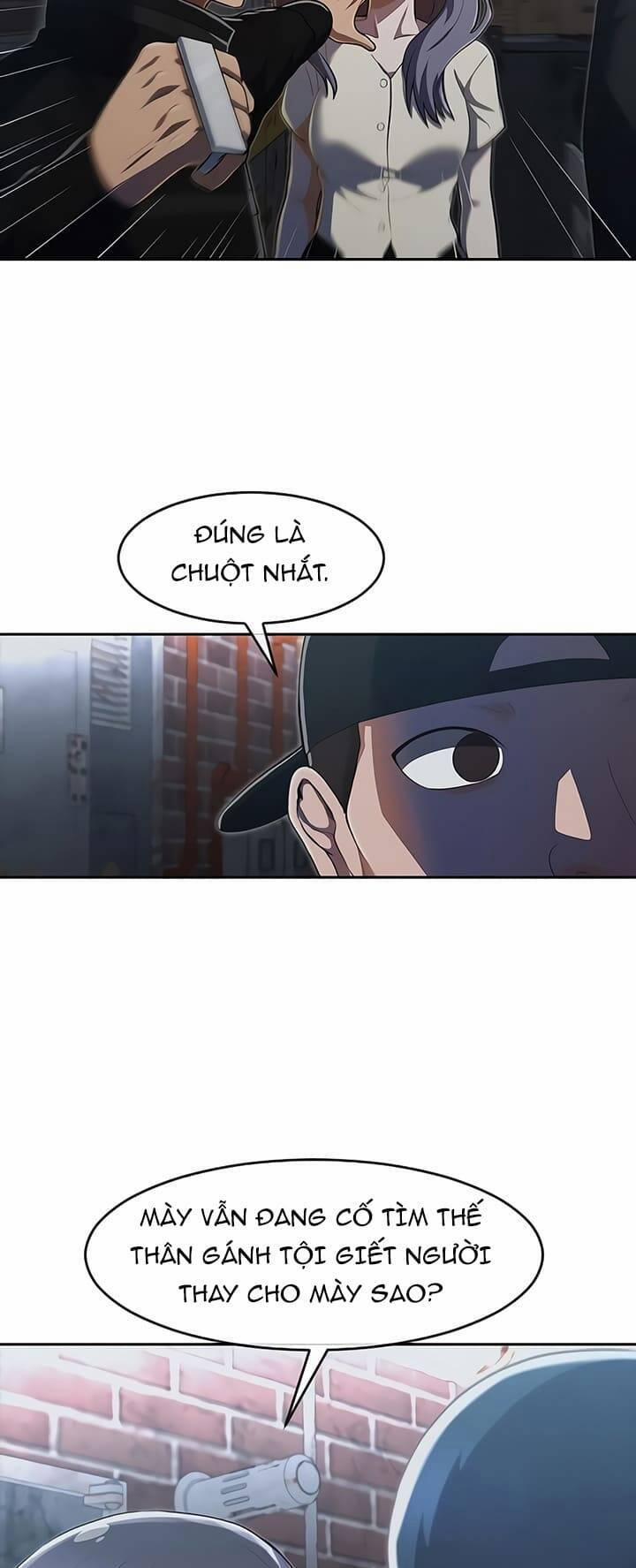 Cô Gái Từ Ứng Dụng Nhắn Tin Ngẫu Nhiên 219 trang 27