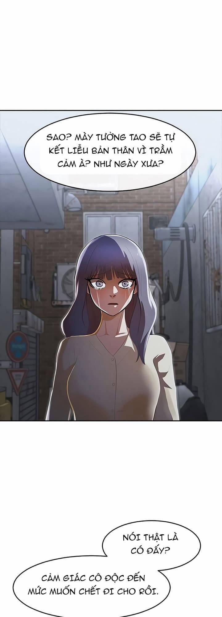 Cô Gái Từ Ứng Dụng Nhắn Tin Ngẫu Nhiên 219 trang 33