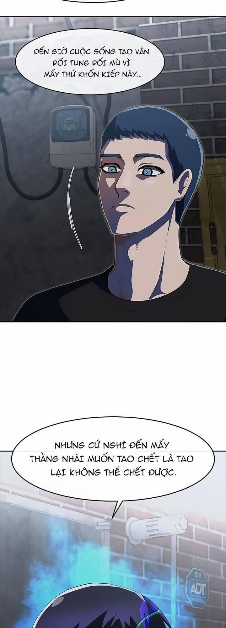 Cô Gái Từ Ứng Dụng Nhắn Tin Ngẫu Nhiên 219 trang 34