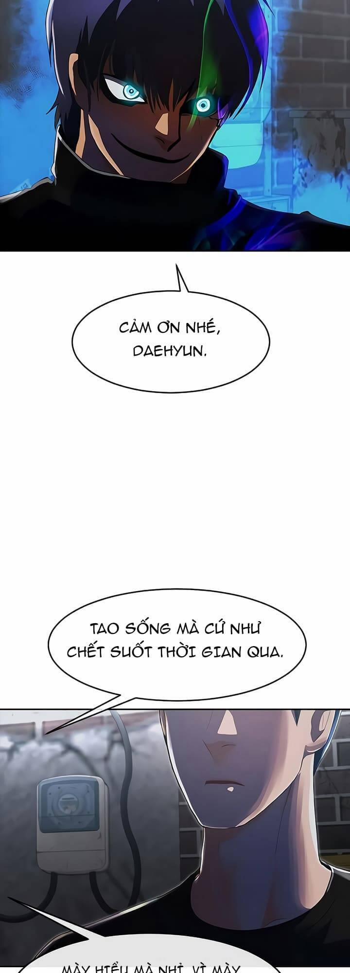 Cô Gái Từ Ứng Dụng Nhắn Tin Ngẫu Nhiên 219 trang 35