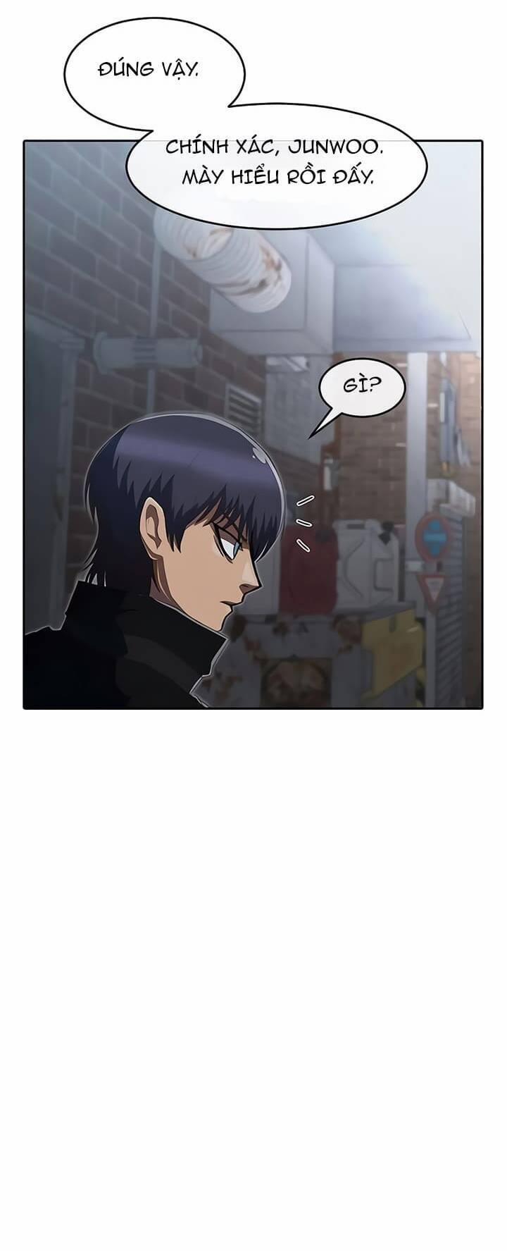 Cô Gái Từ Ứng Dụng Nhắn Tin Ngẫu Nhiên 219 trang 37