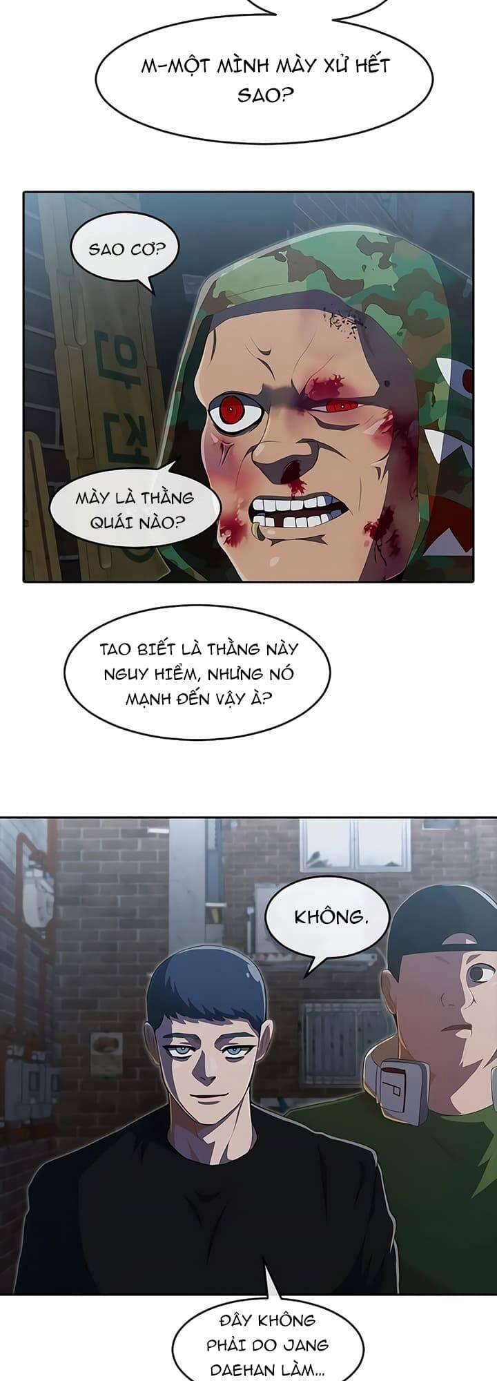 Cô Gái Từ Ứng Dụng Nhắn Tin Ngẫu Nhiên 219 trang 4