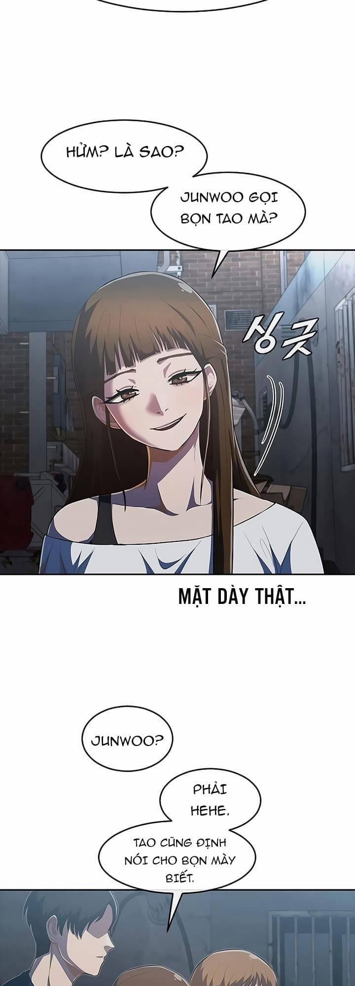 Cô Gái Từ Ứng Dụng Nhắn Tin Ngẫu Nhiên 219 trang 43