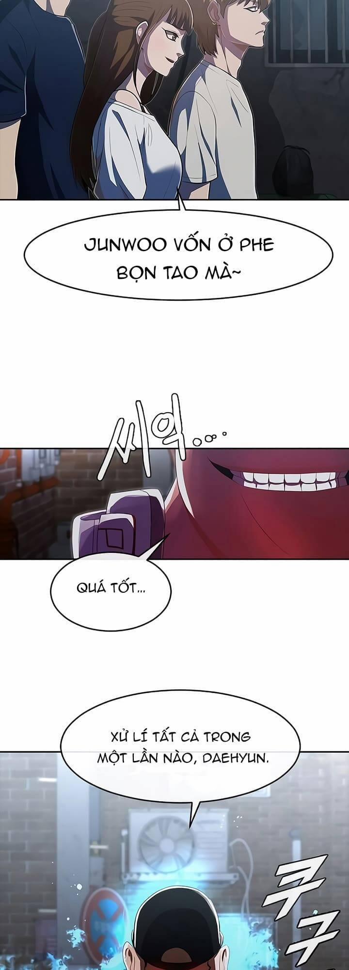 Cô Gái Từ Ứng Dụng Nhắn Tin Ngẫu Nhiên 219 trang 44