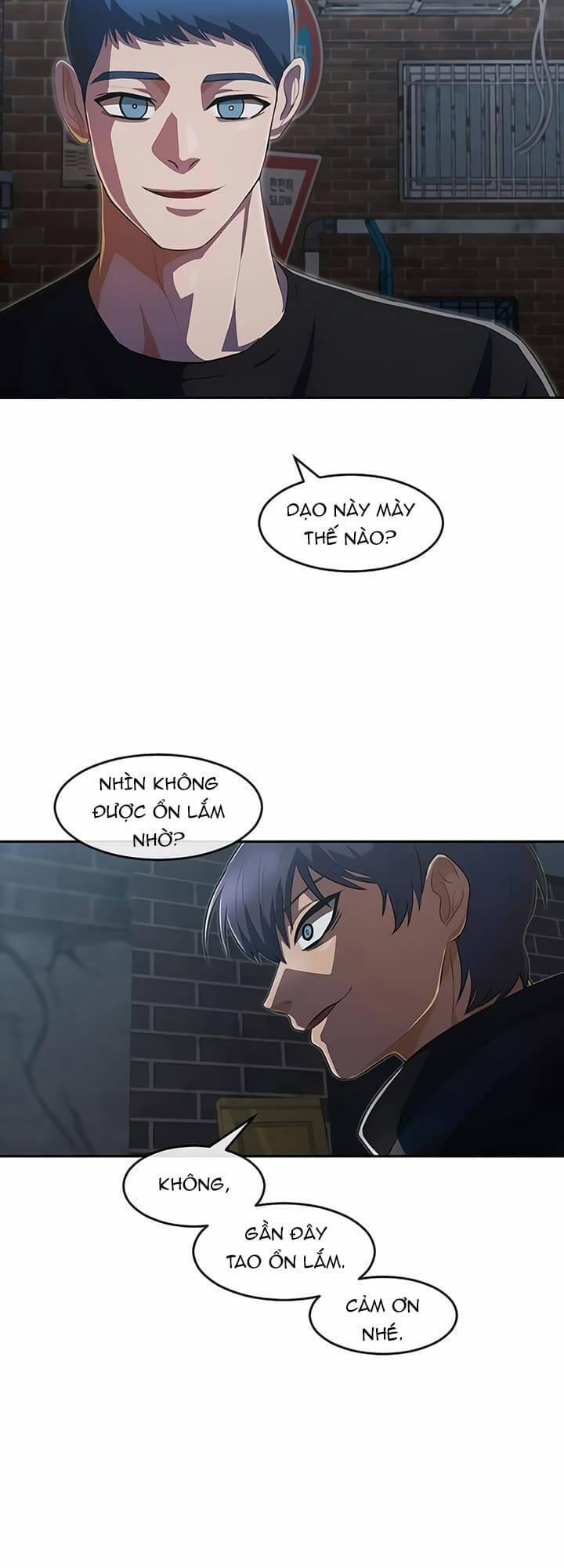 Cô Gái Từ Ứng Dụng Nhắn Tin Ngẫu Nhiên 219 trang 6