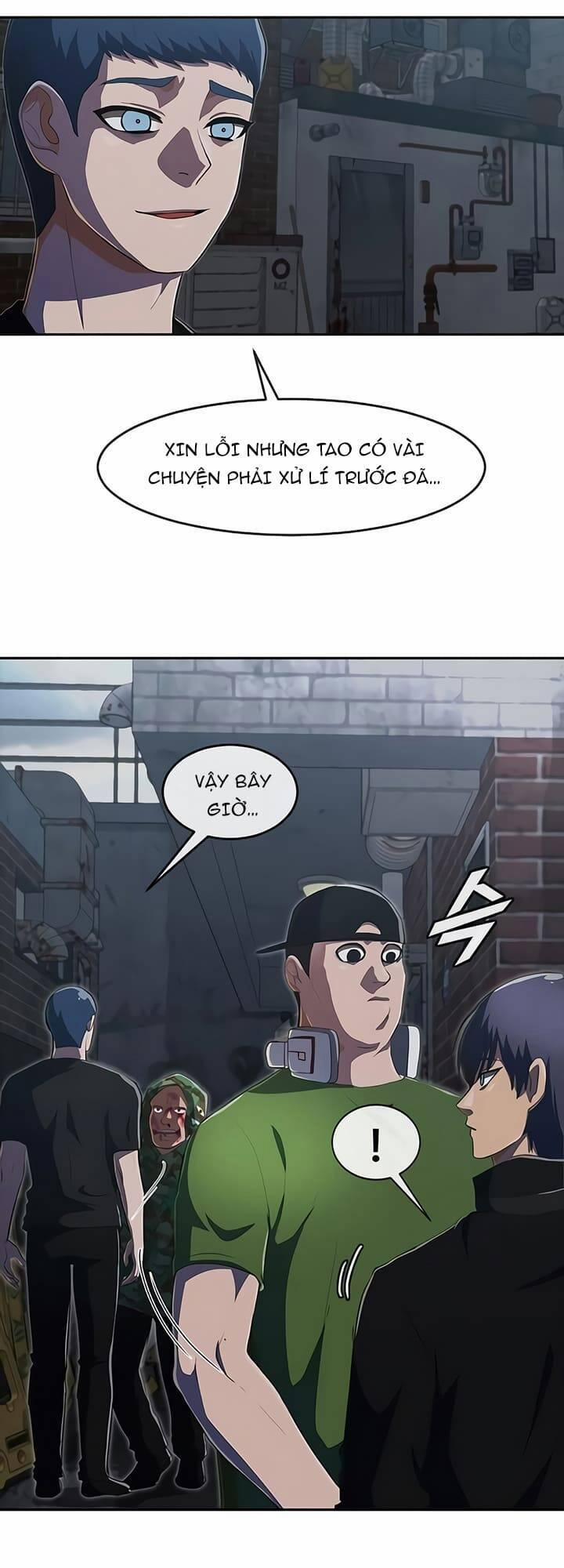 Cô Gái Từ Ứng Dụng Nhắn Tin Ngẫu Nhiên 219 trang 7