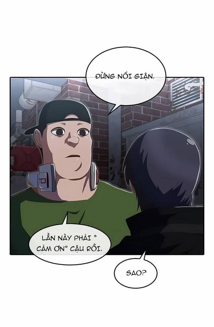 Cô Gái Từ Ứng Dụng Nhắn Tin Ngẫu Nhiên 219 trang 9