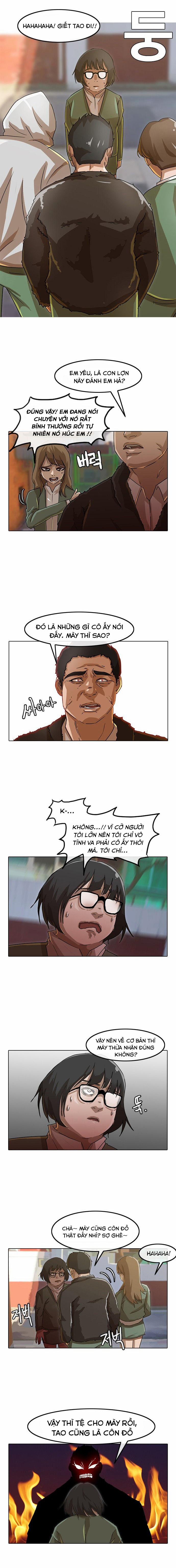 Cô Gái Từ Ứng Dụng Nhắn Tin Ngẫu Nhiên 22 trang 1