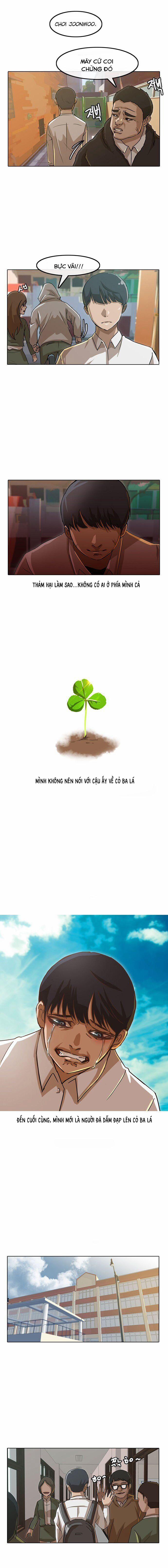 Cô Gái Từ Ứng Dụng Nhắn Tin Ngẫu Nhiên 22 trang 10