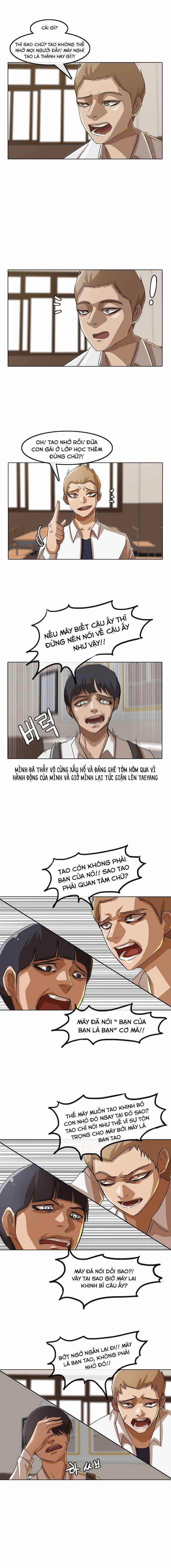 Cô Gái Từ Ứng Dụng Nhắn Tin Ngẫu Nhiên 22 trang 13