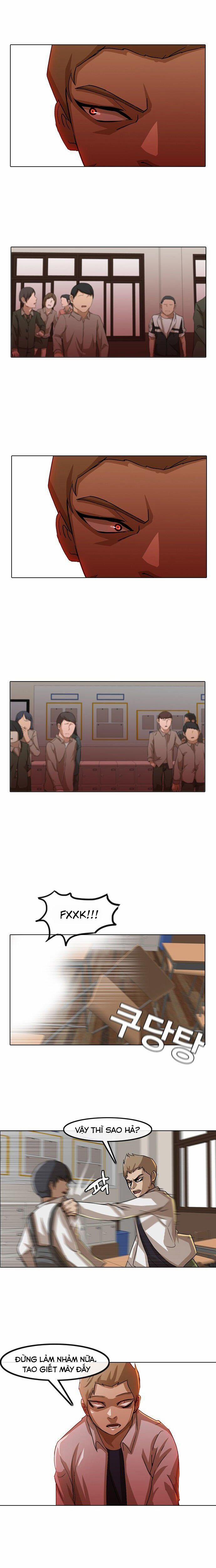 Cô Gái Từ Ứng Dụng Nhắn Tin Ngẫu Nhiên 22 trang 14