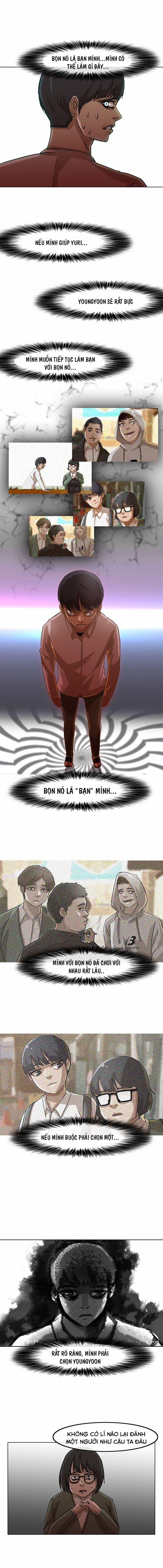 Cô Gái Từ Ứng Dụng Nhắn Tin Ngẫu Nhiên 22 trang 4