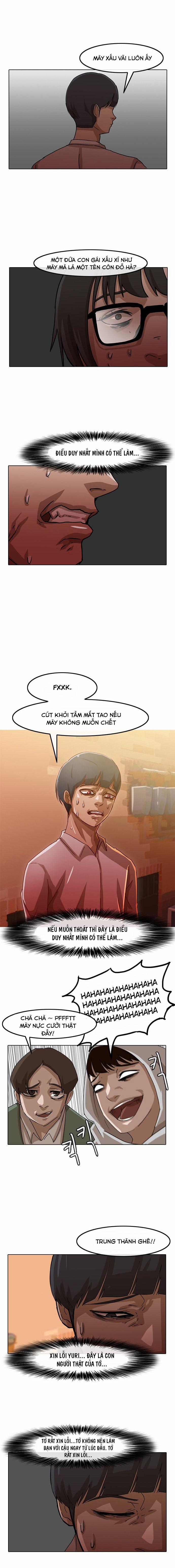 Cô Gái Từ Ứng Dụng Nhắn Tin Ngẫu Nhiên 22 trang 5