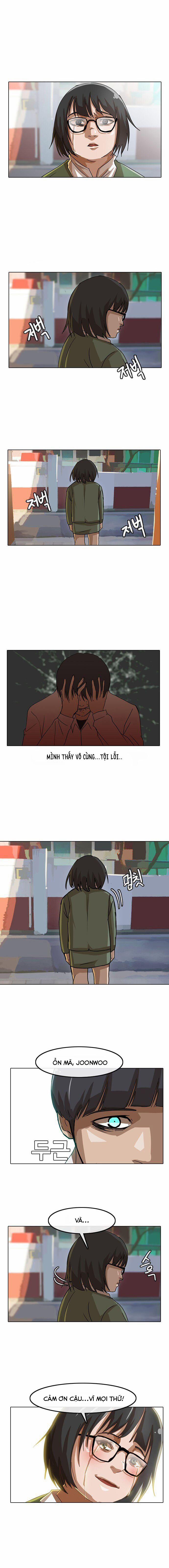 Cô Gái Từ Ứng Dụng Nhắn Tin Ngẫu Nhiên 22 trang 6