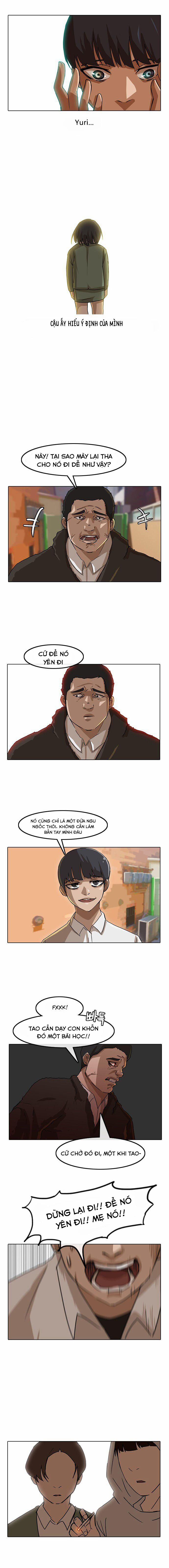 Cô Gái Từ Ứng Dụng Nhắn Tin Ngẫu Nhiên 22 trang 7