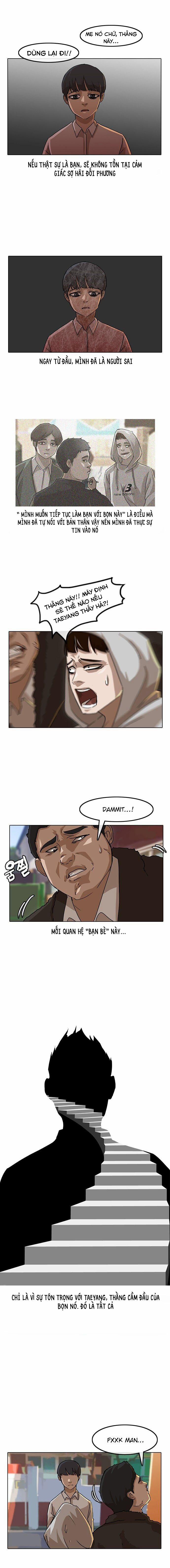 Cô Gái Từ Ứng Dụng Nhắn Tin Ngẫu Nhiên 22 trang 9