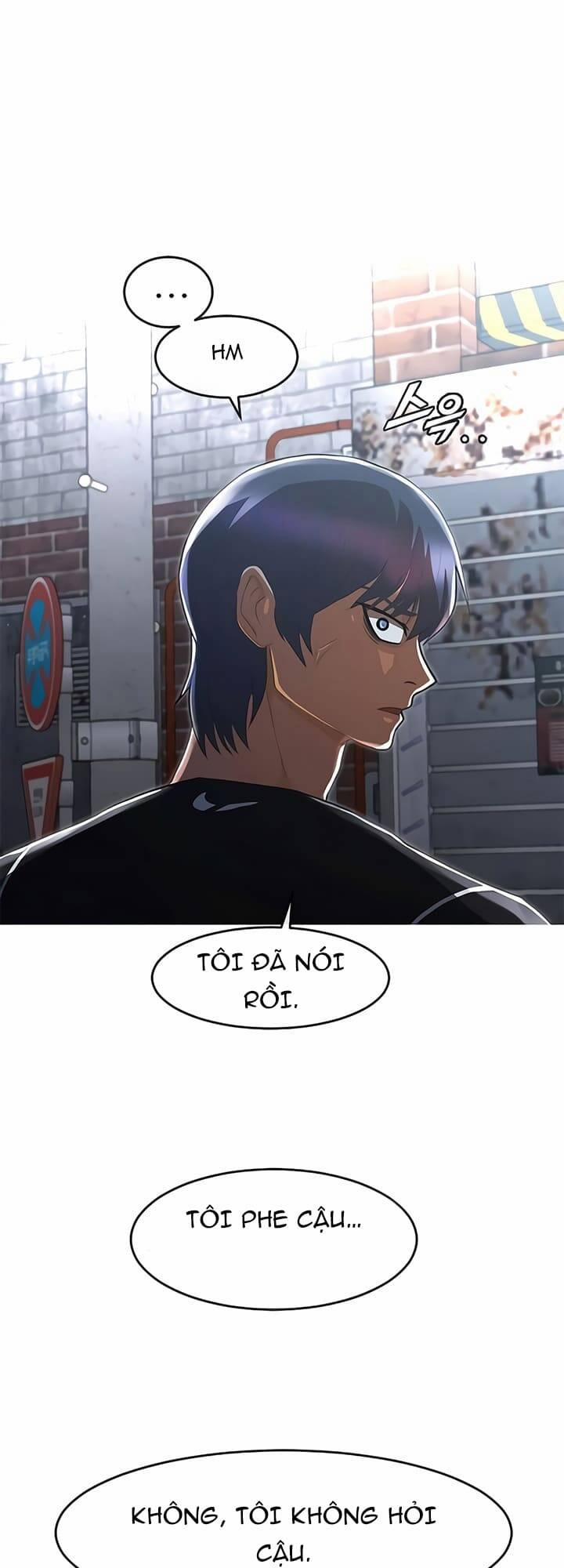 Cô Gái Từ Ứng Dụng Nhắn Tin Ngẫu Nhiên 220 trang 34