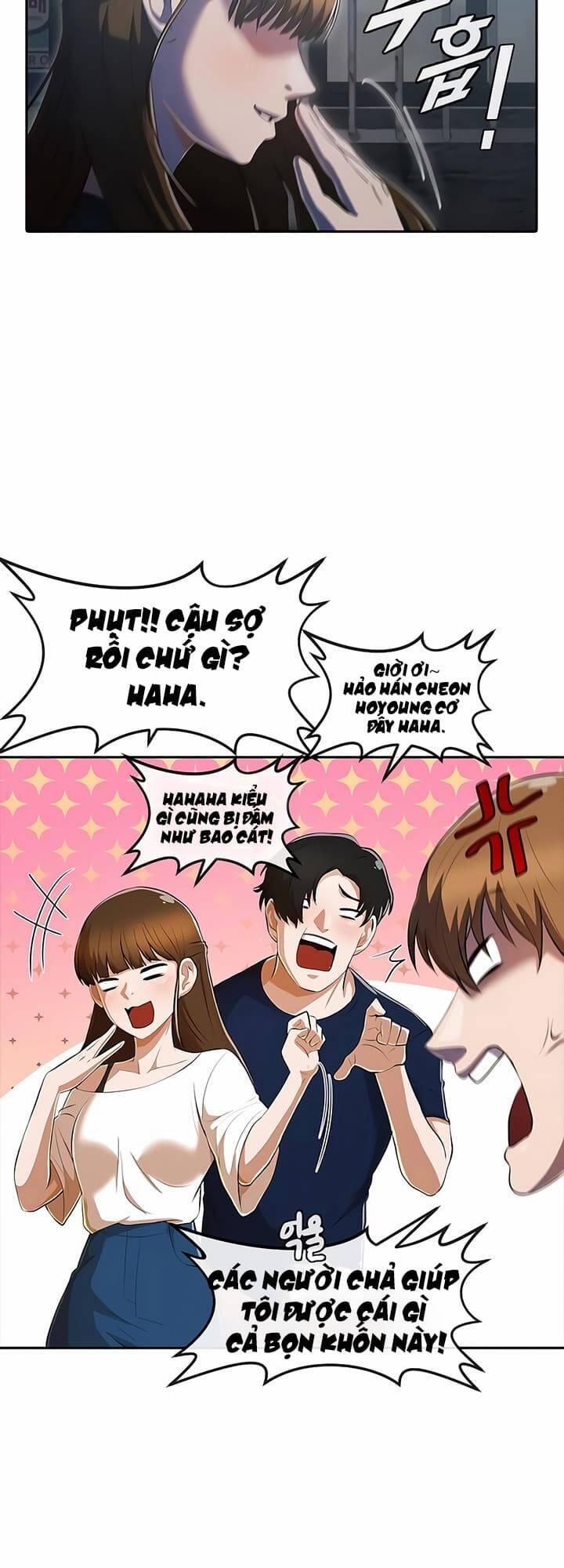 Cô Gái Từ Ứng Dụng Nhắn Tin Ngẫu Nhiên 220 trang 40