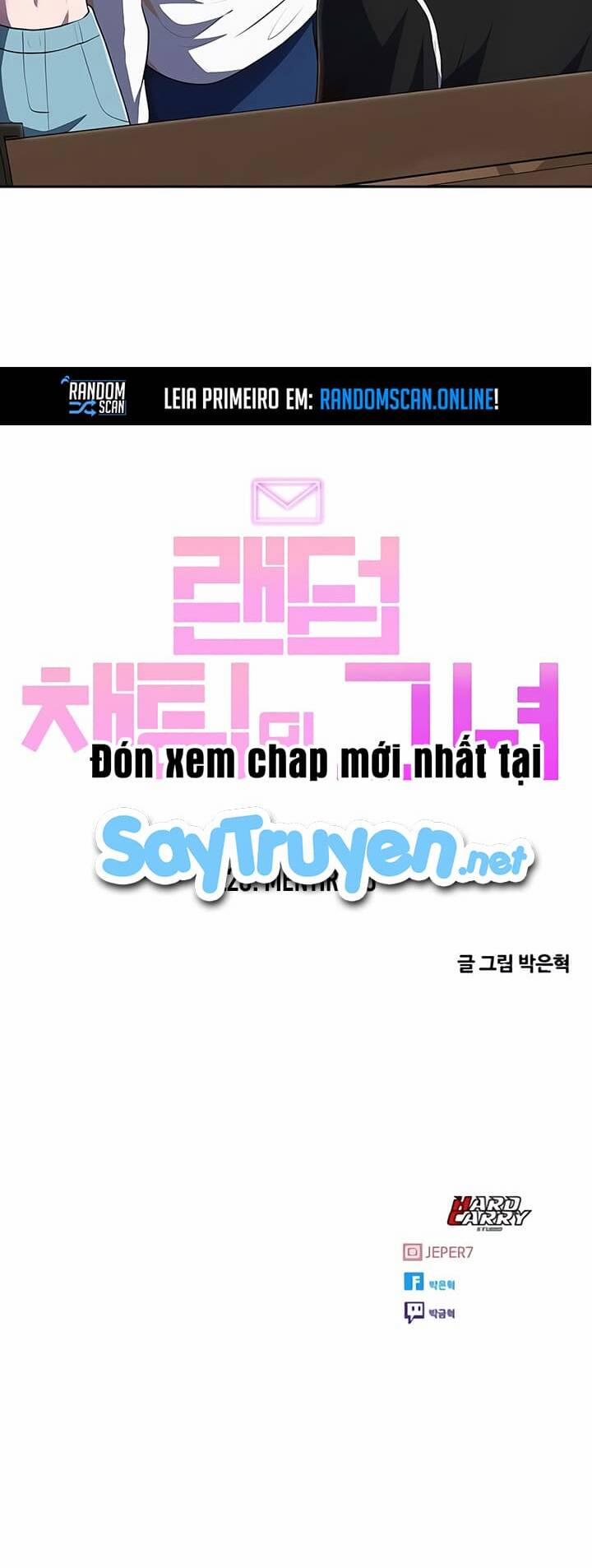 Cô Gái Từ Ứng Dụng Nhắn Tin Ngẫu Nhiên 220 trang 56