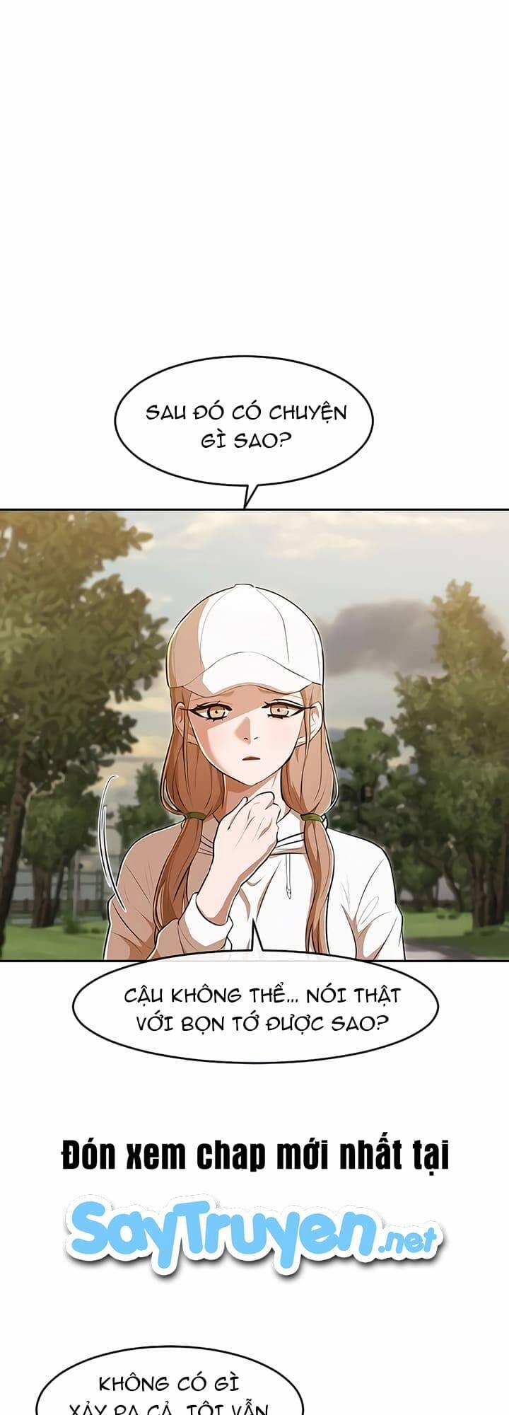 Cô Gái Từ Ứng Dụng Nhắn Tin Ngẫu Nhiên 221 trang 15