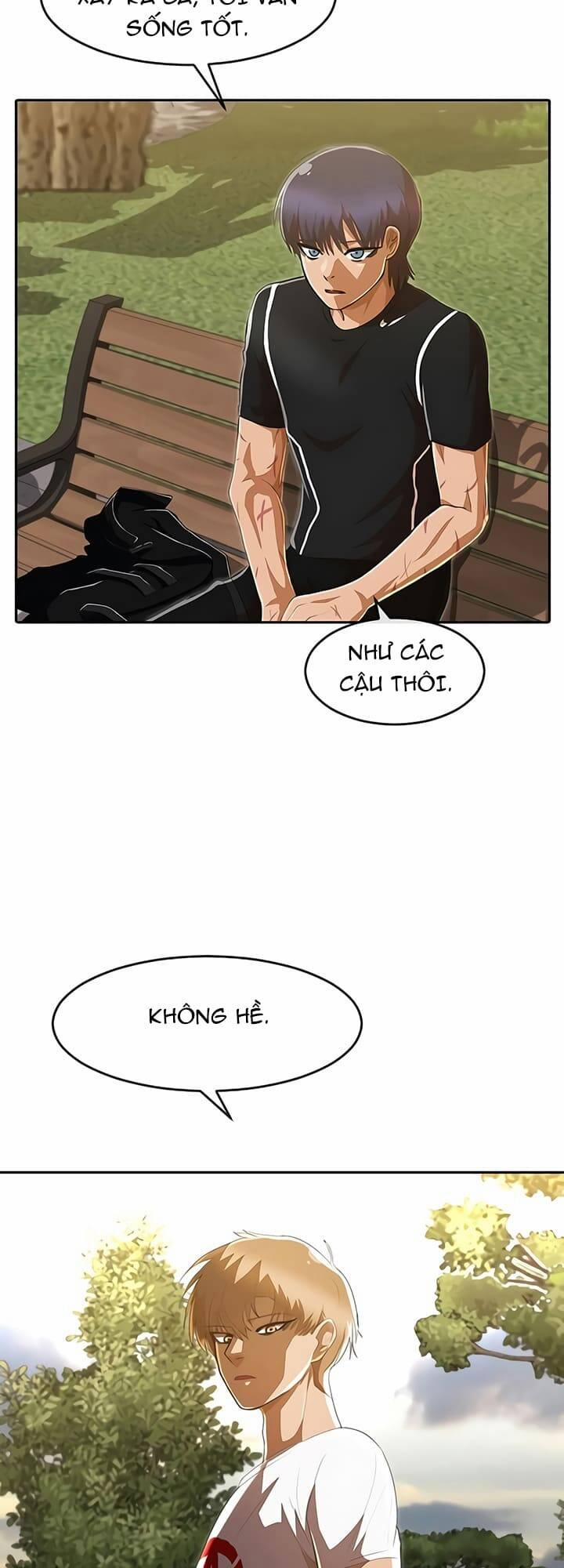 Cô Gái Từ Ứng Dụng Nhắn Tin Ngẫu Nhiên 221 trang 16