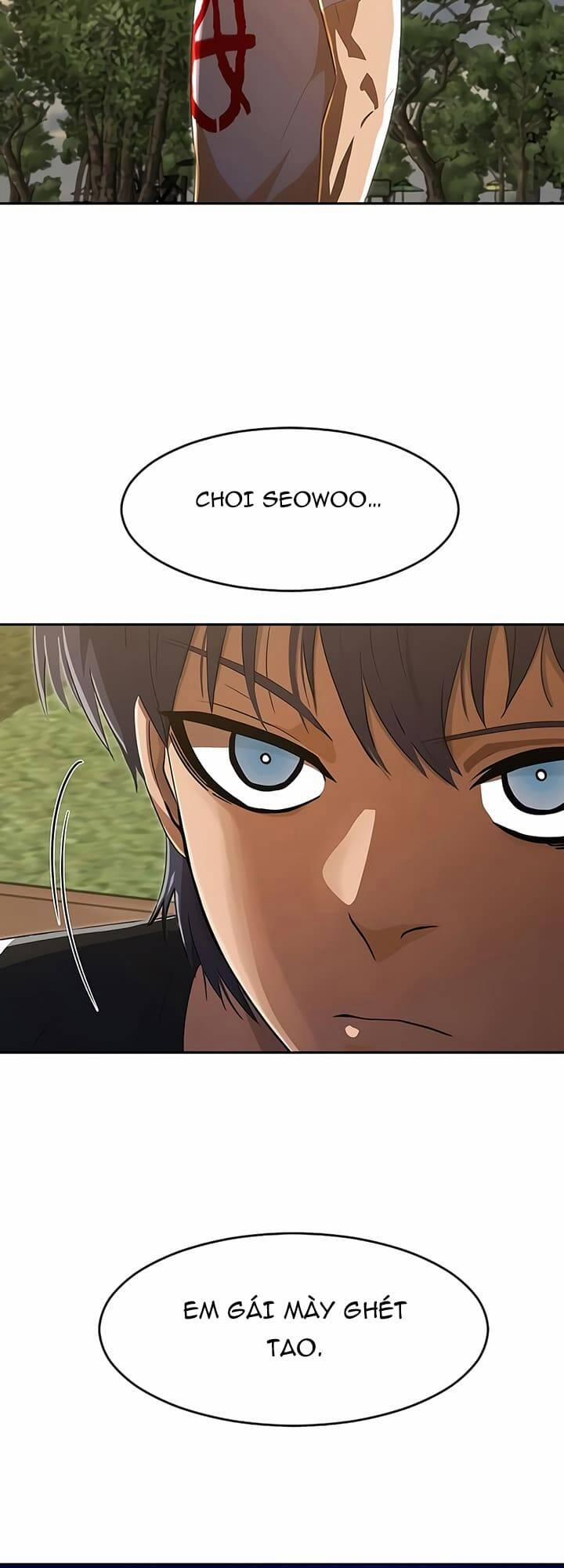 Cô Gái Từ Ứng Dụng Nhắn Tin Ngẫu Nhiên 221 trang 17