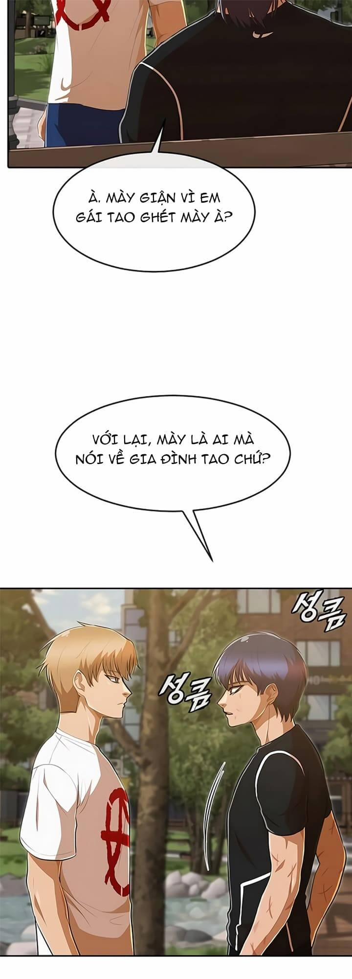 Cô Gái Từ Ứng Dụng Nhắn Tin Ngẫu Nhiên 221 trang 20