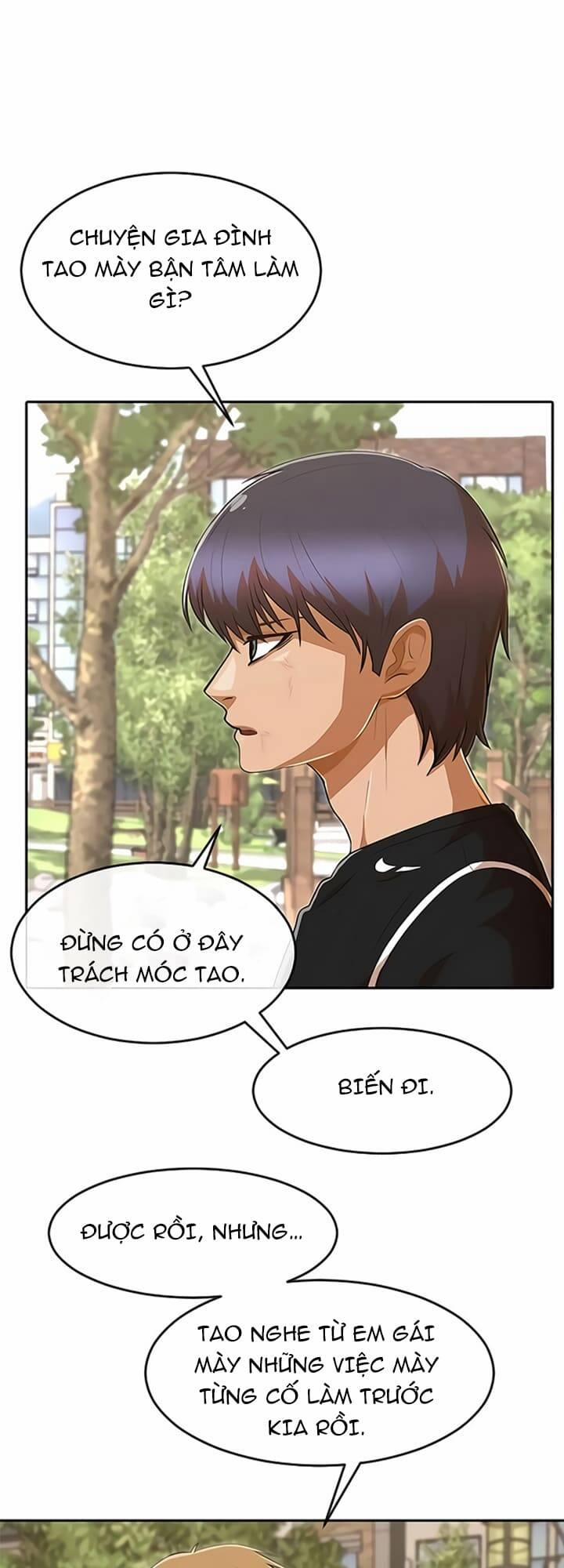 Cô Gái Từ Ứng Dụng Nhắn Tin Ngẫu Nhiên 221 trang 21