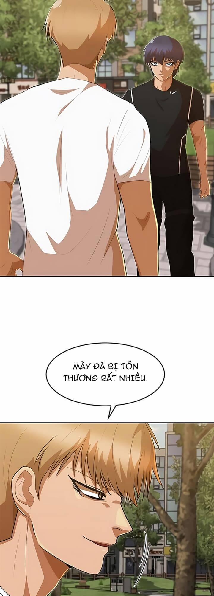 Cô Gái Từ Ứng Dụng Nhắn Tin Ngẫu Nhiên 221 trang 22