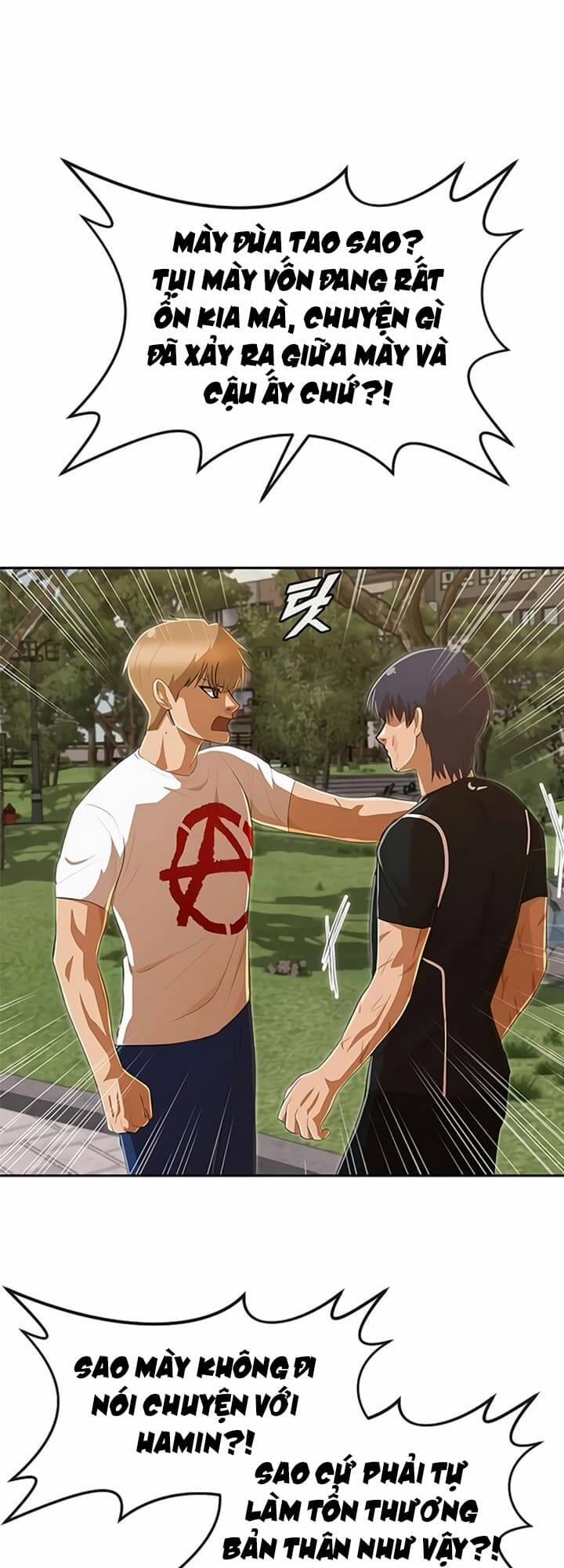 Cô Gái Từ Ứng Dụng Nhắn Tin Ngẫu Nhiên 221 trang 26