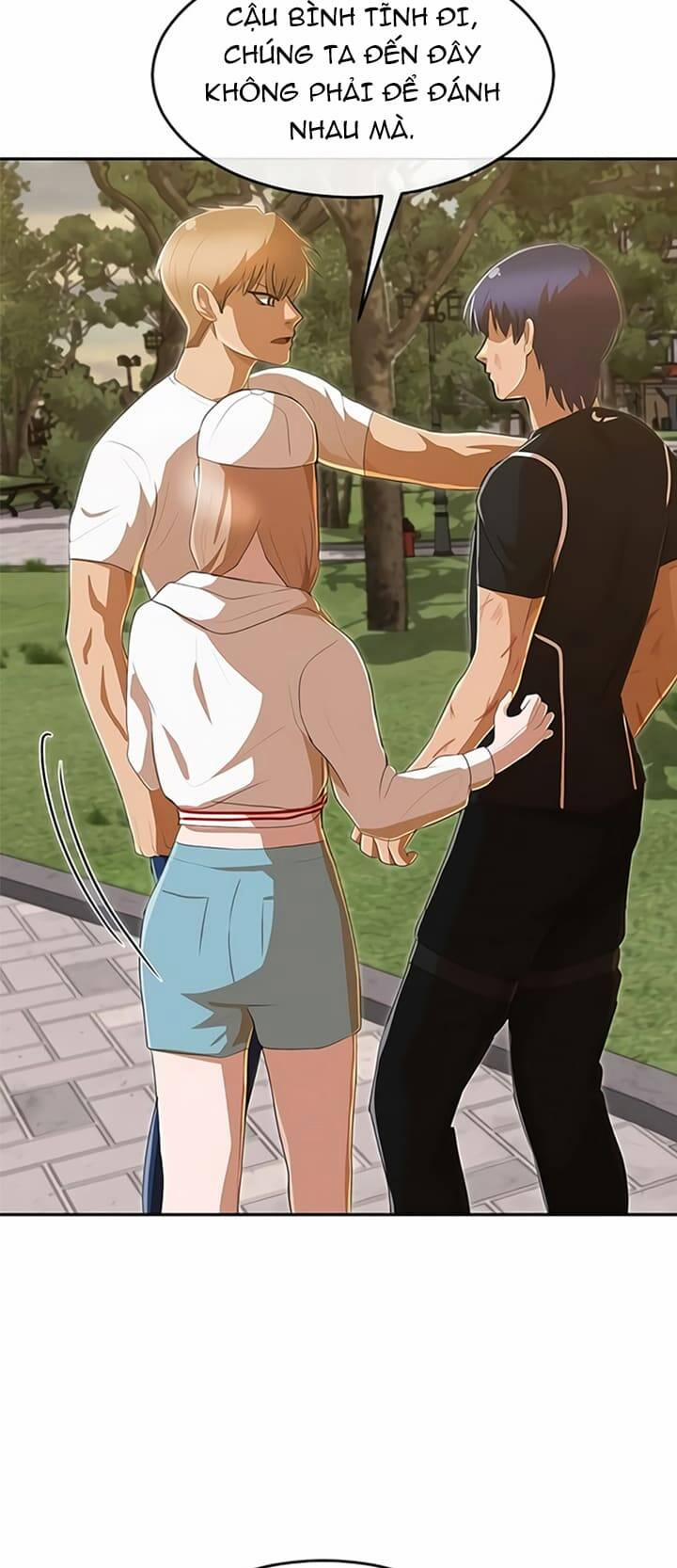 Cô Gái Từ Ứng Dụng Nhắn Tin Ngẫu Nhiên 221 trang 28