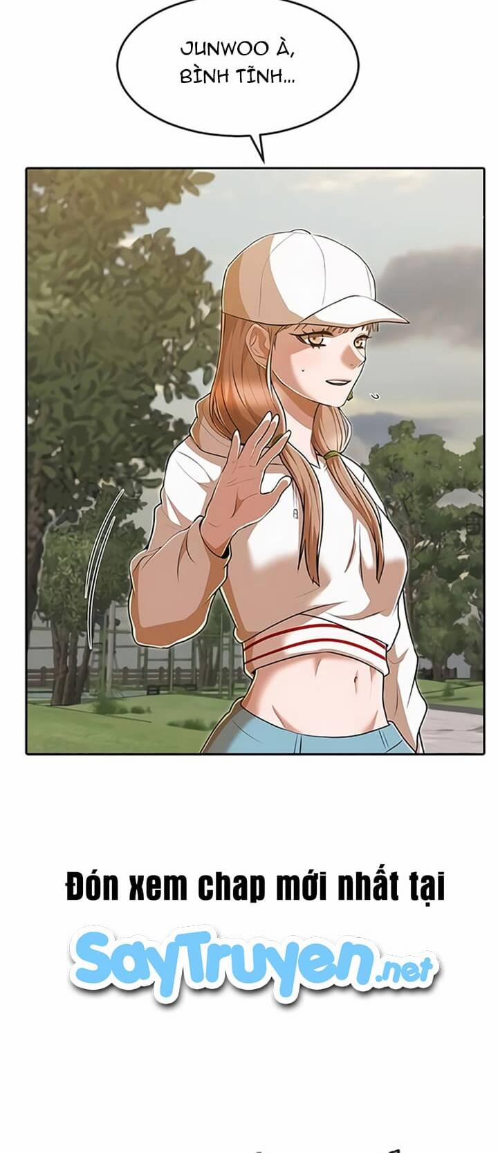 Cô Gái Từ Ứng Dụng Nhắn Tin Ngẫu Nhiên 221 trang 29