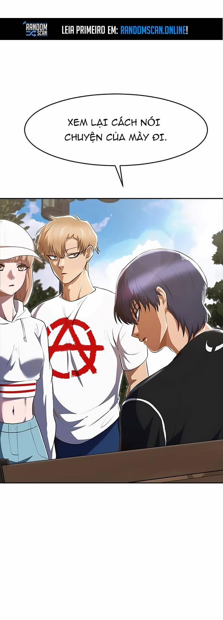 Cô Gái Từ Ứng Dụng Nhắn Tin Ngẫu Nhiên 221 trang 3