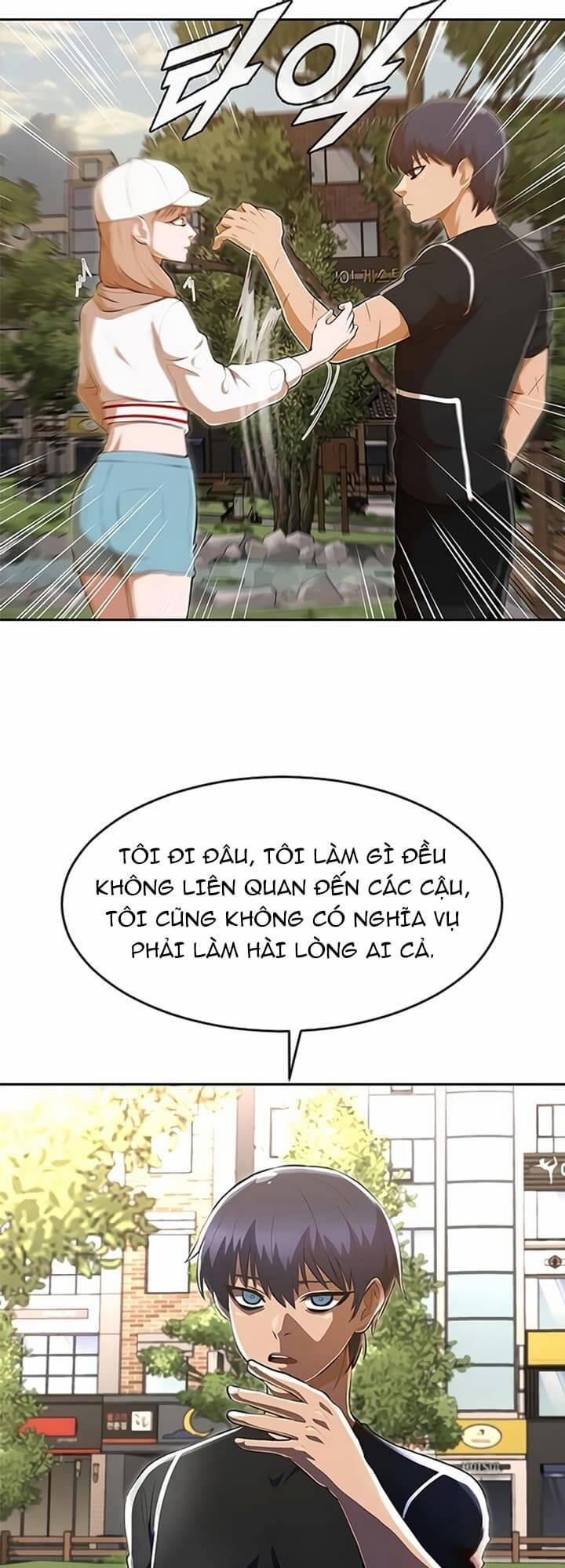 Cô Gái Từ Ứng Dụng Nhắn Tin Ngẫu Nhiên 221 trang 30