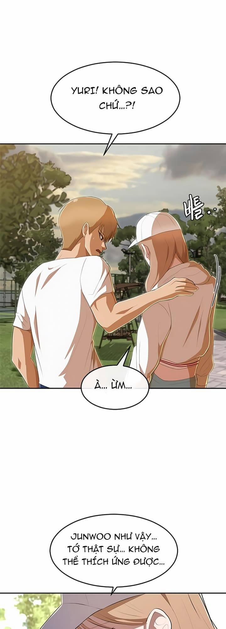 Cô Gái Từ Ứng Dụng Nhắn Tin Ngẫu Nhiên 221 trang 32