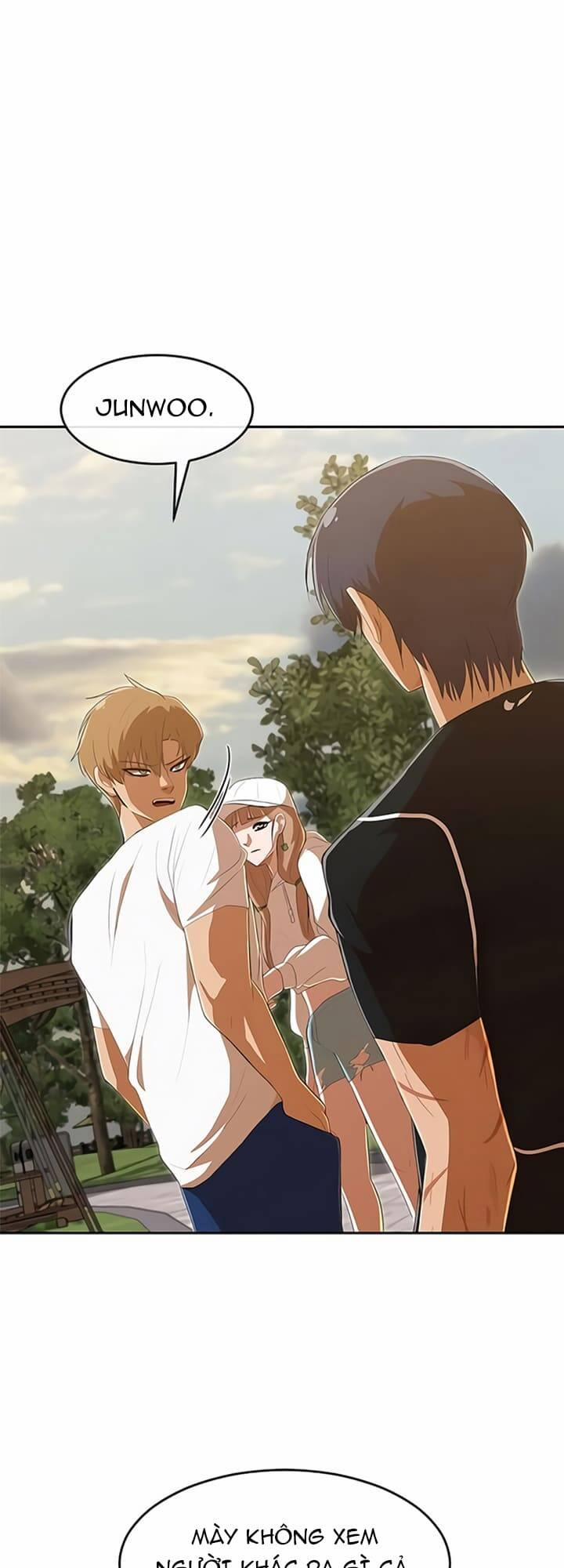 Cô Gái Từ Ứng Dụng Nhắn Tin Ngẫu Nhiên 221 trang 34