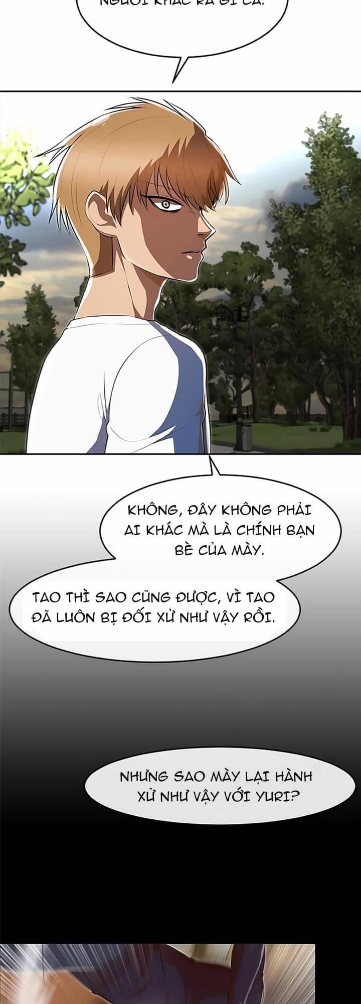 Cô Gái Từ Ứng Dụng Nhắn Tin Ngẫu Nhiên 221 trang 35