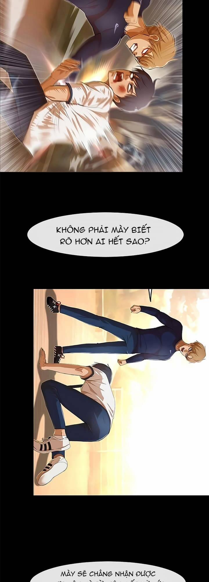 Cô Gái Từ Ứng Dụng Nhắn Tin Ngẫu Nhiên 221 trang 36