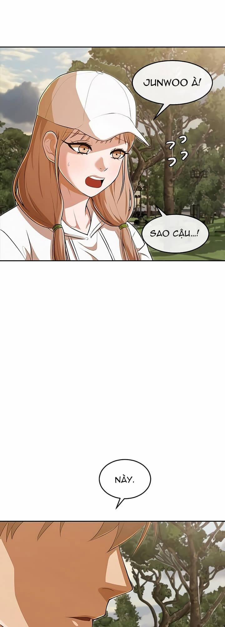 Cô Gái Từ Ứng Dụng Nhắn Tin Ngẫu Nhiên 221 trang 4