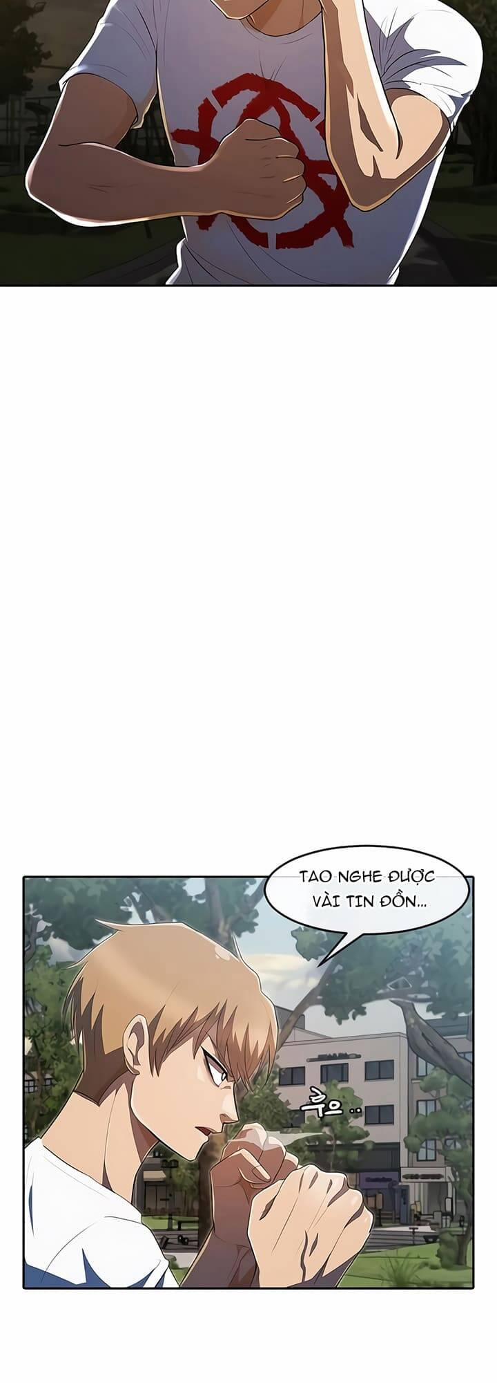 Cô Gái Từ Ứng Dụng Nhắn Tin Ngẫu Nhiên 222 trang 3