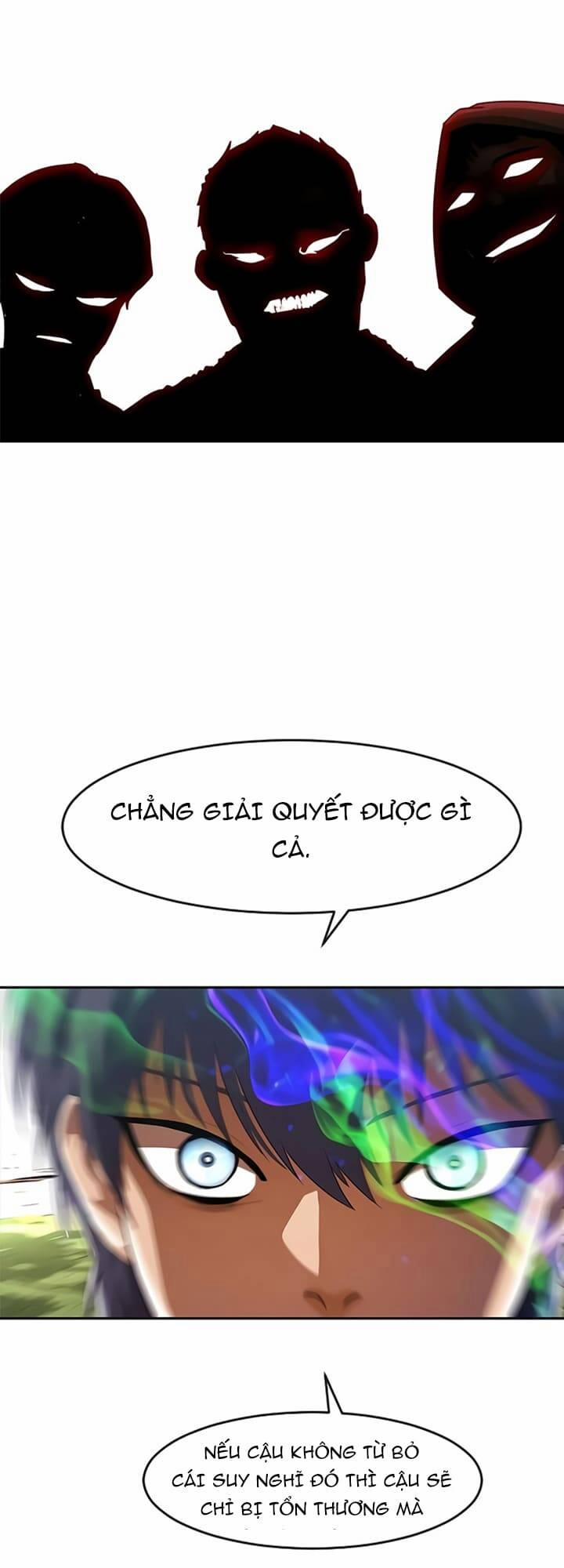 Cô Gái Từ Ứng Dụng Nhắn Tin Ngẫu Nhiên 222 trang 34