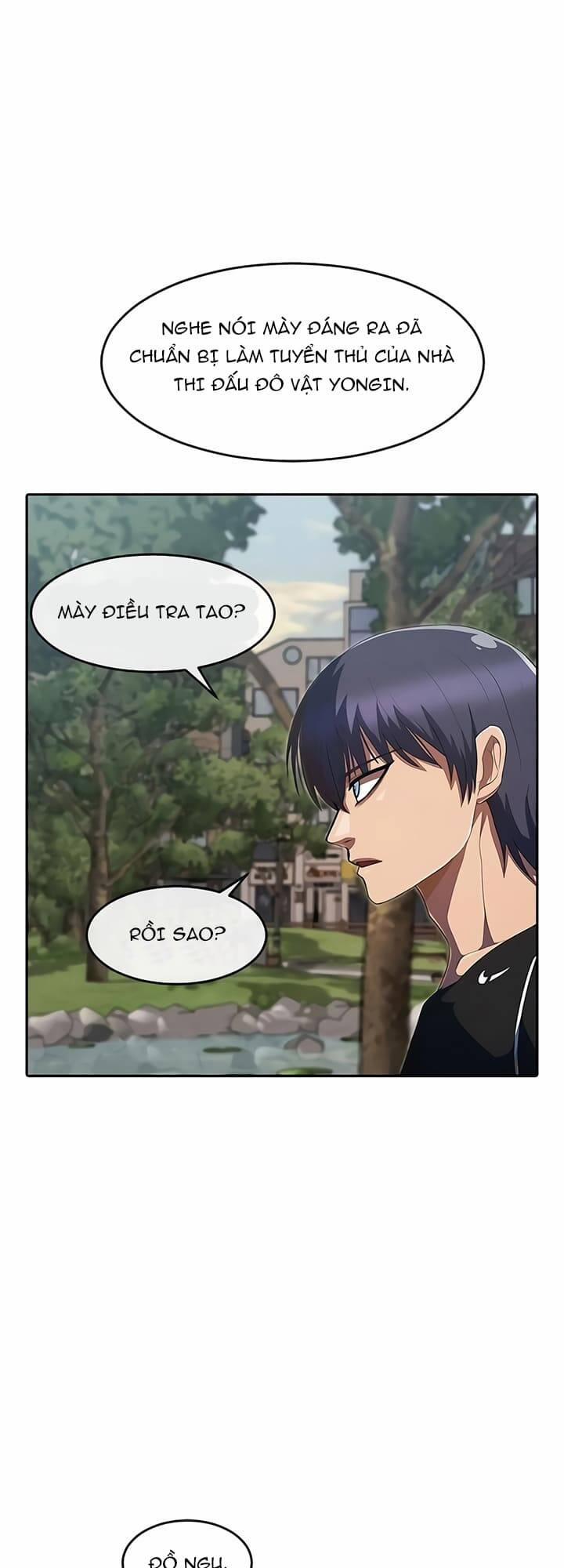 Cô Gái Từ Ứng Dụng Nhắn Tin Ngẫu Nhiên 222 trang 4