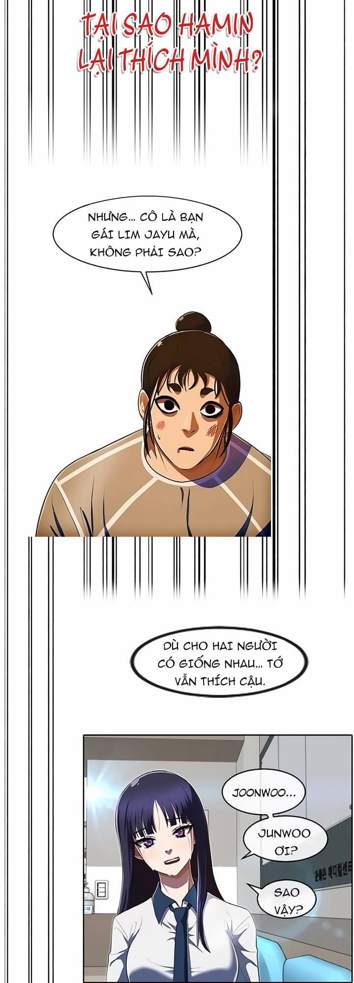 Cô Gái Từ Ứng Dụng Nhắn Tin Ngẫu Nhiên 222 trang 45