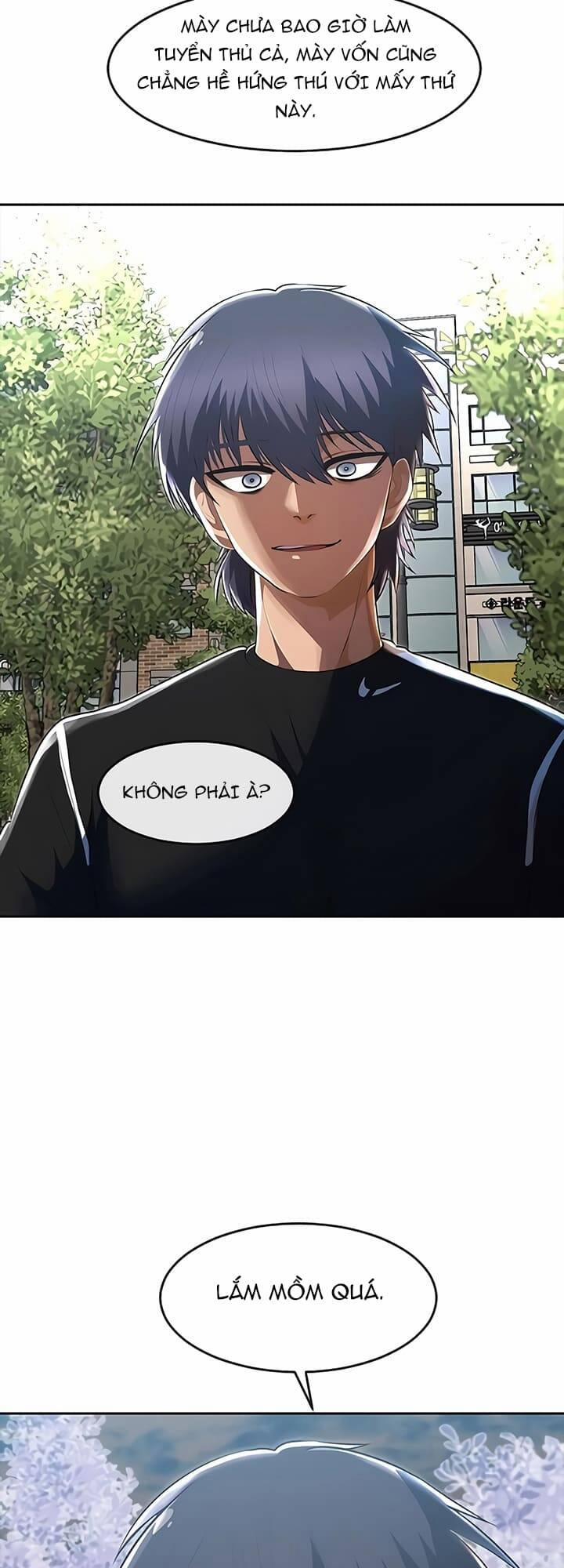 Cô Gái Từ Ứng Dụng Nhắn Tin Ngẫu Nhiên 222 trang 7